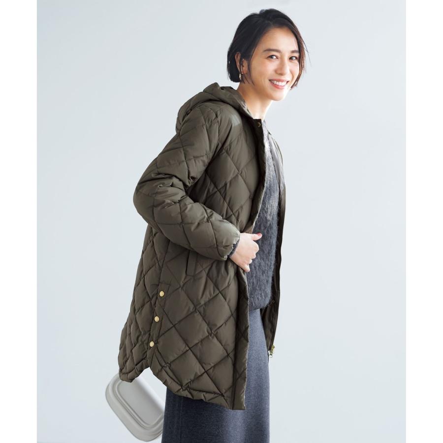 TAION×UNFILO 】2WAY キルティングダウン : マルイ(丸井)Yahoo!店