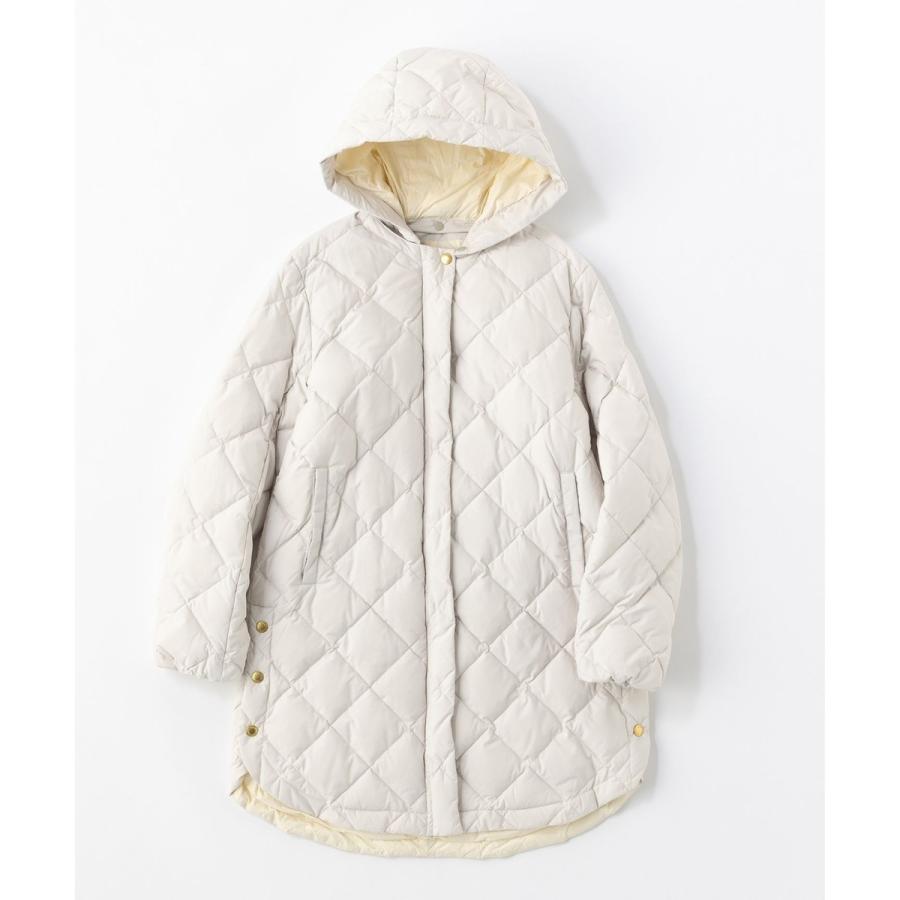 TAION×UNFILO 】2WAY キルティングダウン : マルイ(丸井)Yahoo!店