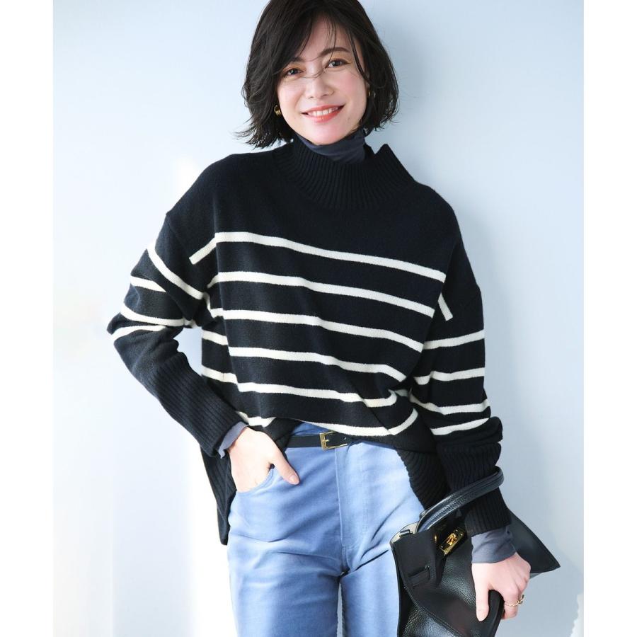 カシミヤブレンド ハイネックニット : マルイ(丸井)Yahoo!店 - 通販