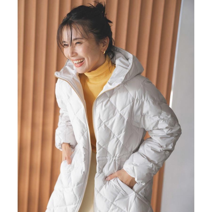 VERY ベストダウン大賞 コスパ賞】TAION×UNFILO Aラインコート UNFILO｜【VERY ベストダウン大賞 コスパ賞】TAION×UNFILO A