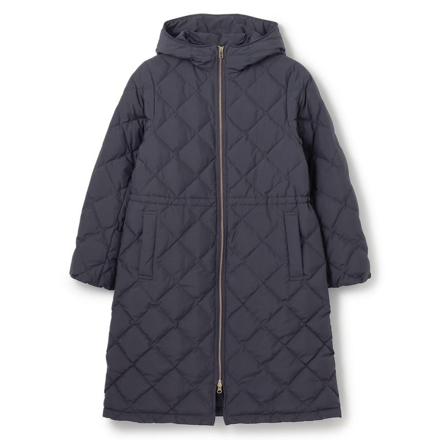 VERY ベストダウン大賞 コスパ賞】TAION×UNFILO Aラインコート