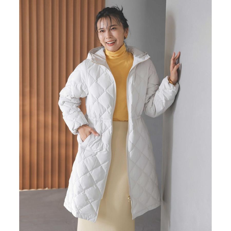 VERY ベストダウン大賞 コスパ賞】TAION×UNFILO Aラインコート