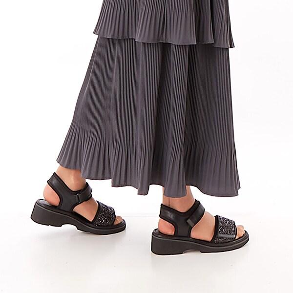 Composition9（コンポジションナイン） グリッターストラップ