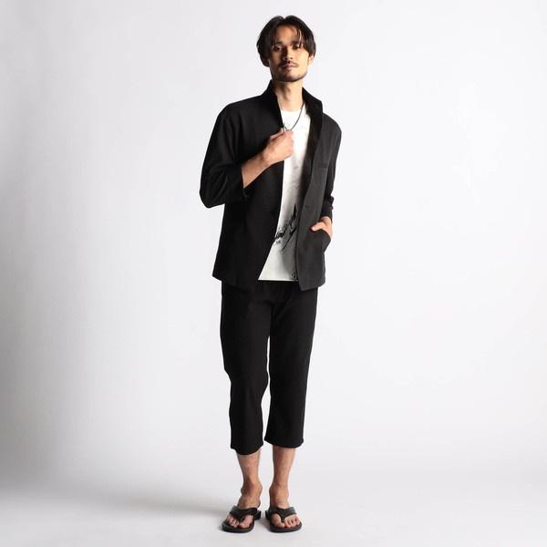 NICOLE CLUB FOR MEN（ニコルクラブフォーメン） 7分袖イタリアン