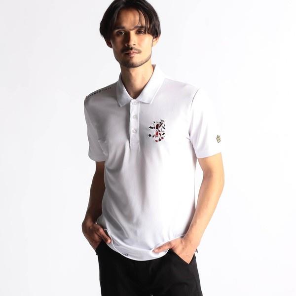 NICOLE CLUB FOR MEN Admiral別注ポロシャツ : マルイ(丸井 NICOLE CLUB FOR MEN Admiral別注ポロシャツ : マルイ(丸井