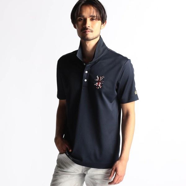 NICOLE CLUB FOR MEN　Admiral　アドミラル別注ポロシャツ NICOLE CLUB FOR MEN（ニコルクラブフォーメン） Admiral別注