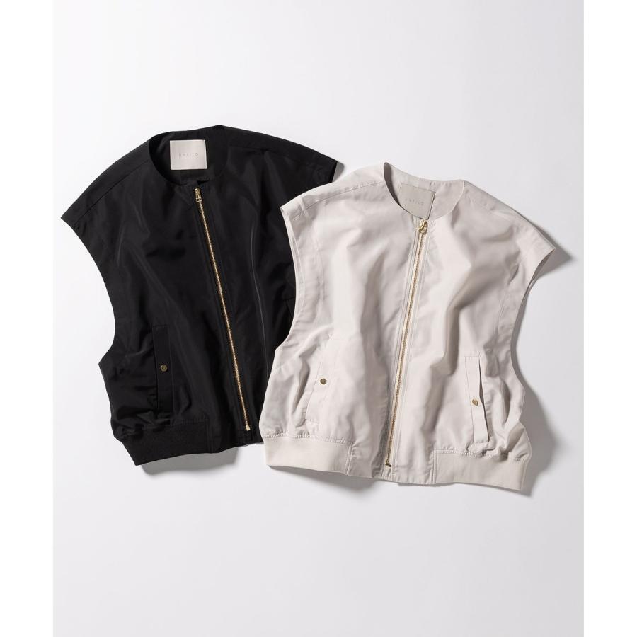 STORY×UNFILOコラボ】MA-1ジレ付き ワンピース : マルイ(丸井)Yahoo!店 