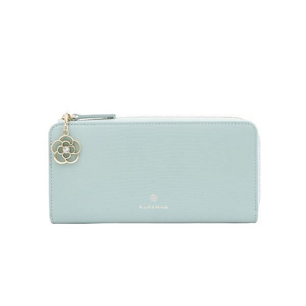 CLATHAS（クレイサス） ペーシュ Lファス長財布 : マルイ(丸井)Yahoo 