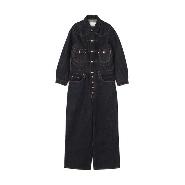 SUGARHILL／シュガーヒル／CLASSIC JUMP SUITの画像