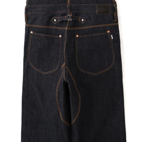 SUGARHILL／シュガーヒル／CLASSIC OVERALL : マルイ(丸井)Yahoo!店