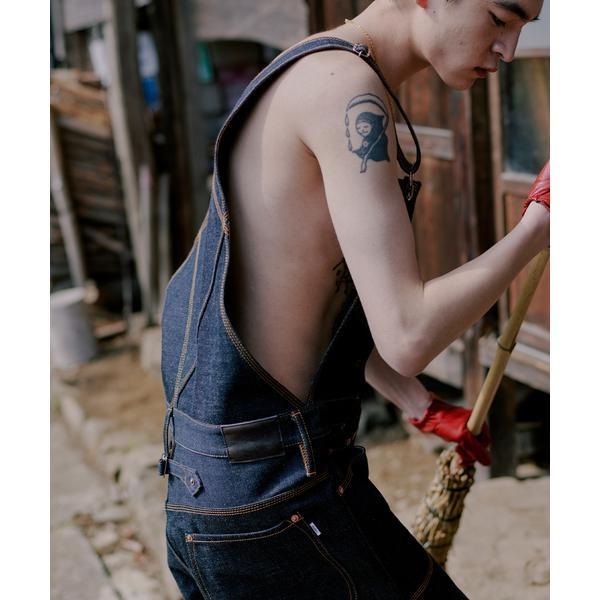 SUGARHILL／シュガーヒル／CLASSIC OVERALL : マルイ(丸井)Yahoo!店