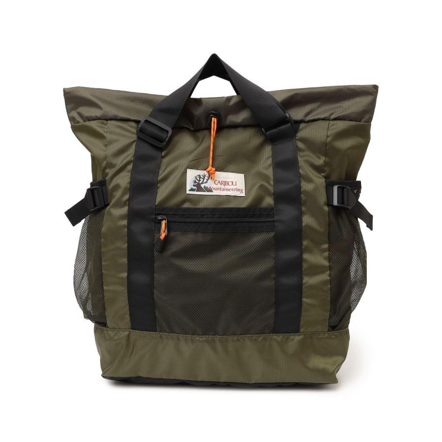 別注【CARIBOUMOUNTAINEERING】 バックパック カリブー デイバック リュック 「CARIBOU MOUNTAINEERING
