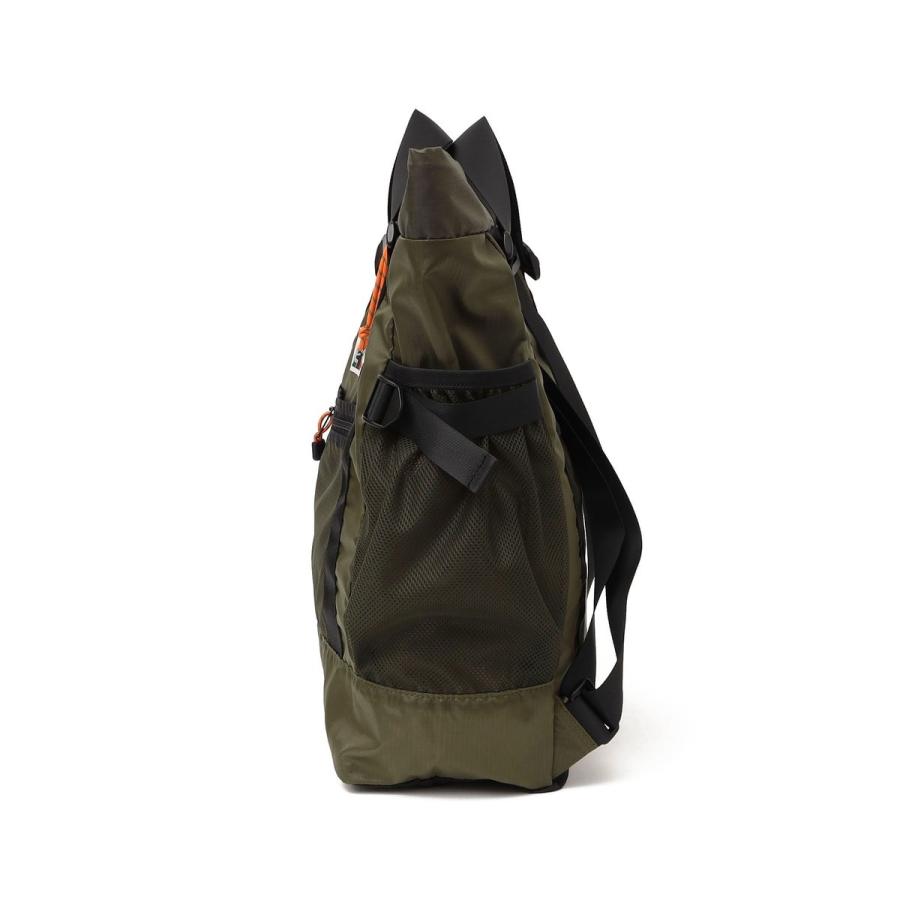 SHIPS any CARIBOU MOUNTAINEERING: ライト ウェイト バックパック