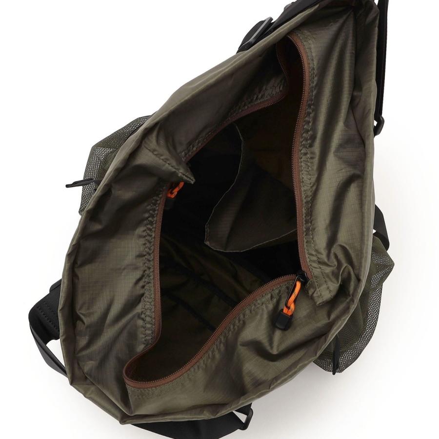 SHIPS any CARIBOU MOUNTAINEERING: ライト ウェイト バックパック