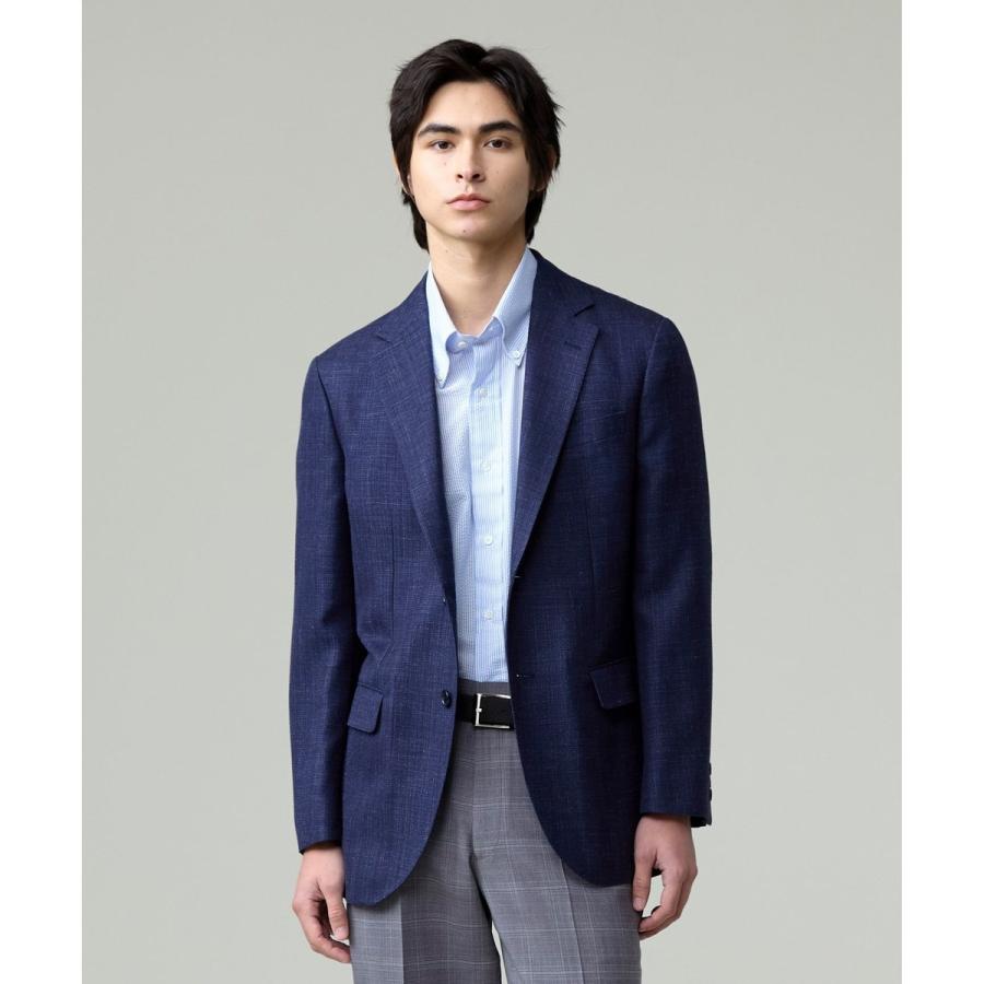 【WEB・一部店舗限定】フレーキーシルクリネン ジャケット | J.PRESS