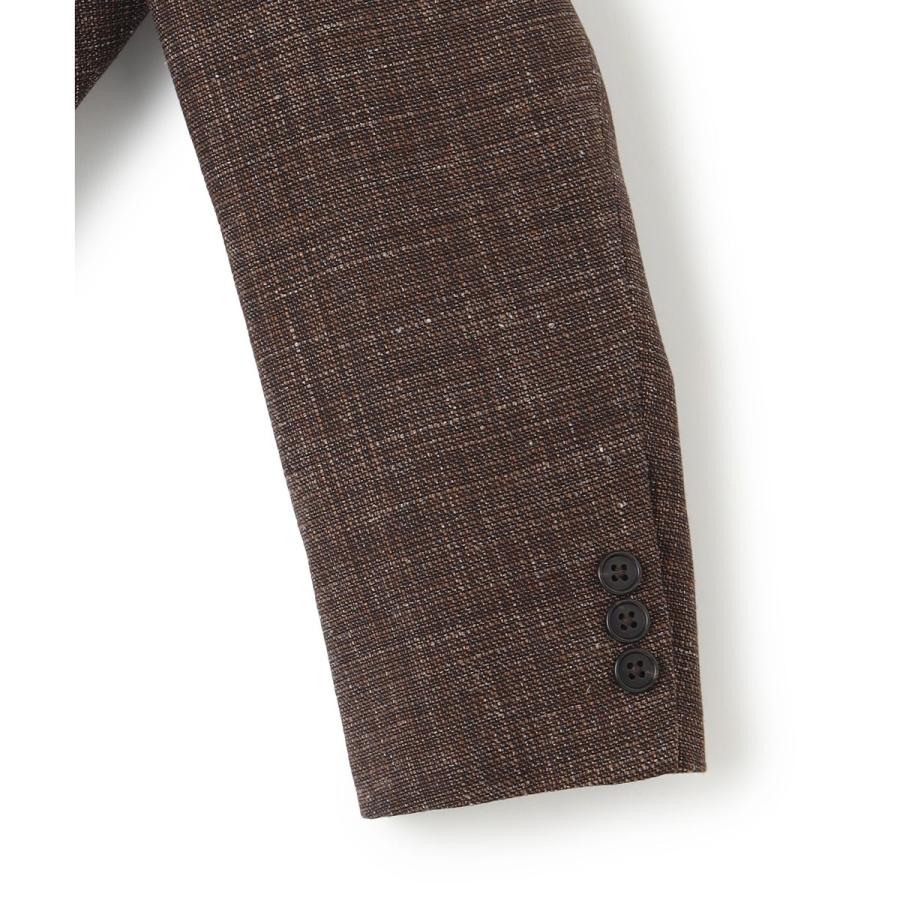 【WEB・一部店舗限定】フレーキーシルクリネン ジャケット | J.PRESS | 10