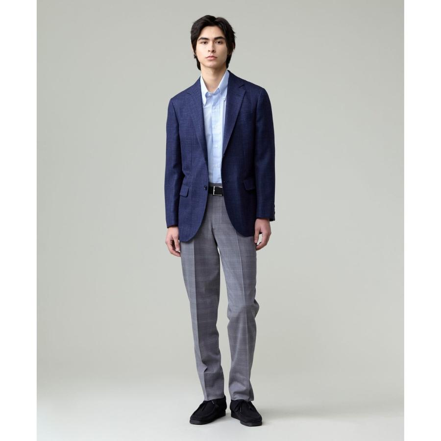 【WEB・一部店舗限定】フレーキーシルクリネン ジャケット | J.PRESS | 03