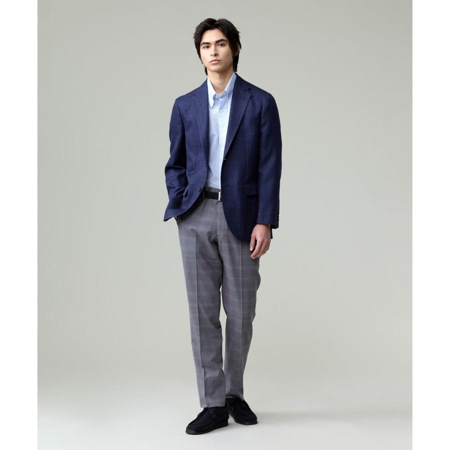 【WEB・一部店舗限定】フレーキーシルクリネン ジャケット | J.PRESS | 04
