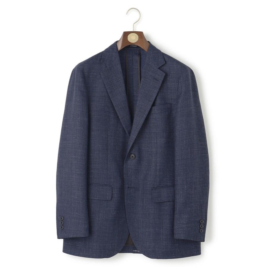 【WEB・一部店舗限定】フレーキーシルクリネン ジャケット | J.PRESS | 06