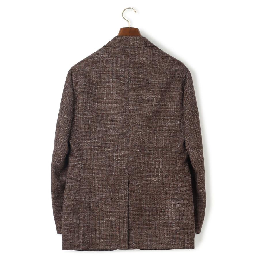 【WEB・一部店舗限定】フレーキーシルクリネン ジャケット | J.PRESS | 07