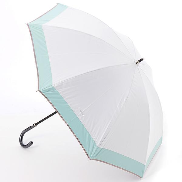 agnes b.（アニエスベー） 【 】バイカラー晴雨兼用傘（長傘