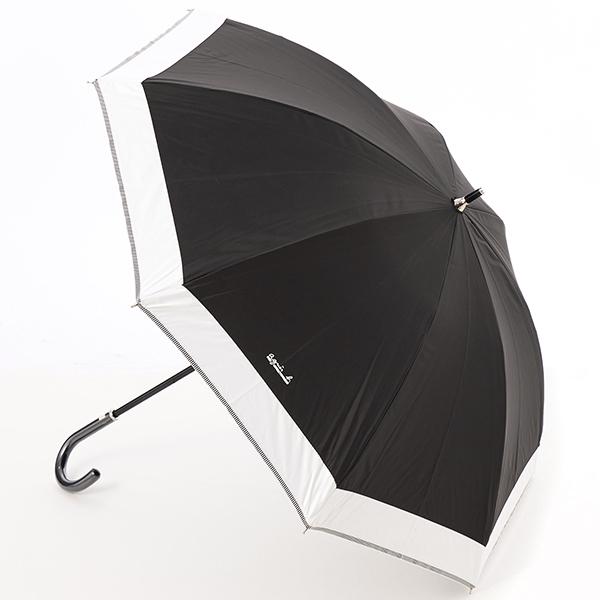 agnes b.（アニエスベー） 【 】バイカラー晴雨兼用傘（長傘