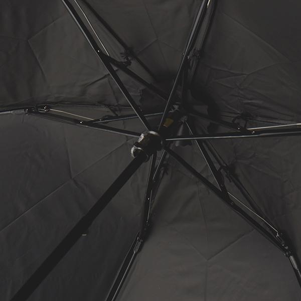 agnes b.（アニエスベー） 【 】バイカラー晴雨兼用傘（折りたたみ傘