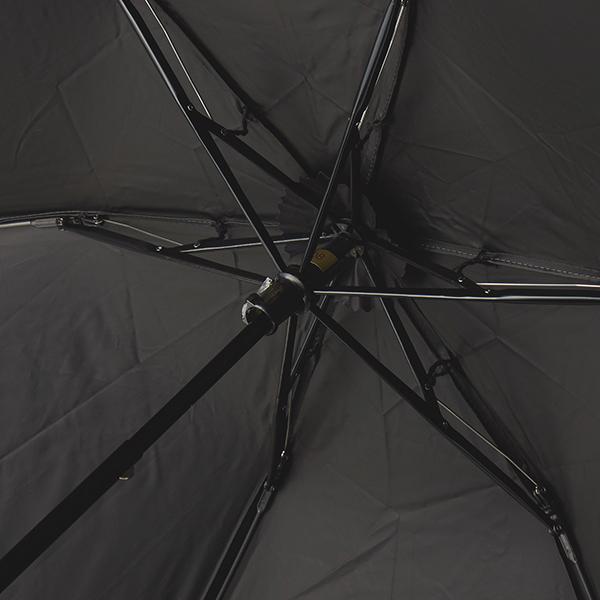 agnes b.（アニエスベー） 【 】ハート刺しゅう晴雨兼用傘（折りたたみ