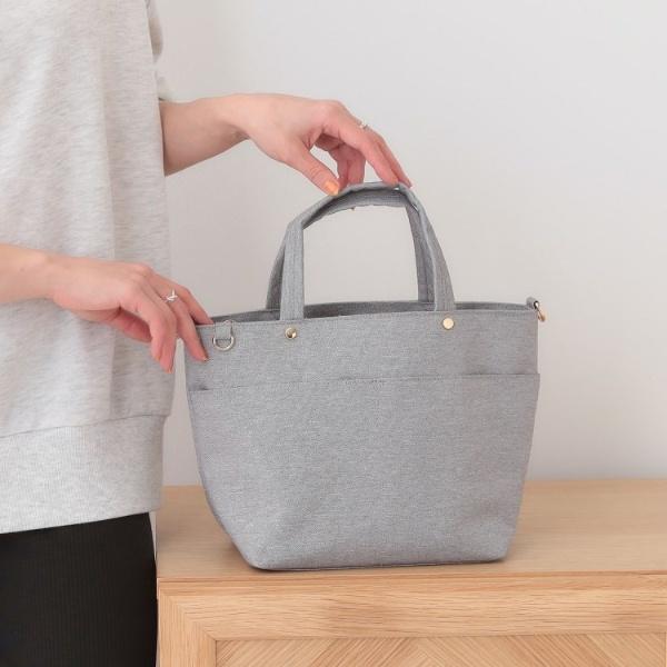 撥水】あおりポケット2WAYトートバッグ : マルイ(丸井)Yahoo!店 - 通販