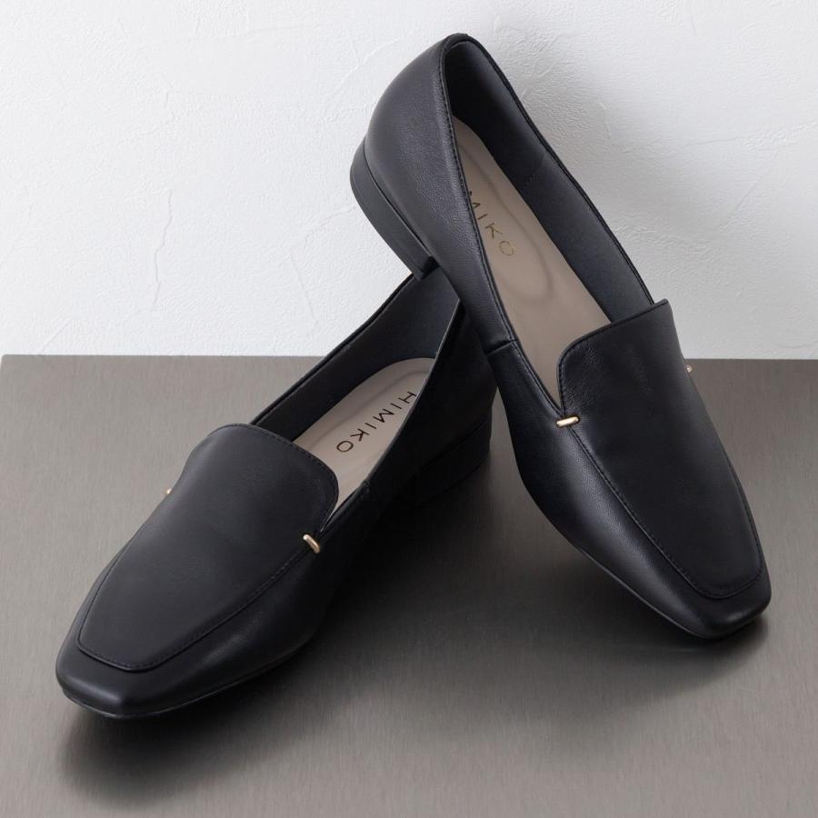 未使用 定価25300円 HIMIKO ローファー 卑弥呼 ヒミコ 卑弥呼 【WEB限定デザイン】ビットモチーフローファー/640003