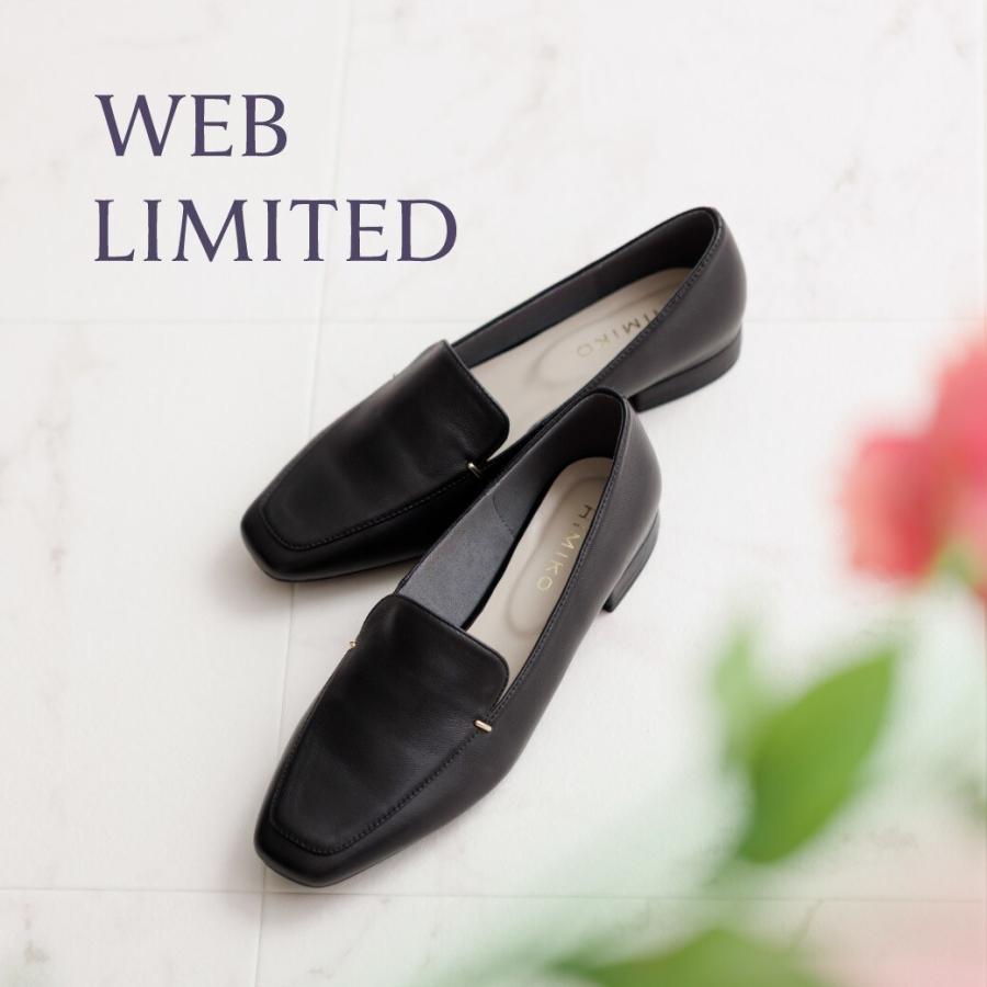 【新品】[ヒミコ] ローファー HIMIKO/メタルアクセントローファー/ 卑弥呼（HIMIKO） 卑弥呼の限定品【WEB限定】【本革】メタルアクセント