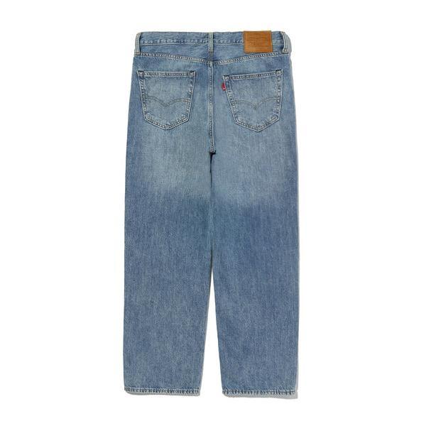 【 JEANS】◆ミア ストレート ライト デニム◆正規品◆ 568™ ルーズストレート ミディアムインディゴ – リーバイス®公式