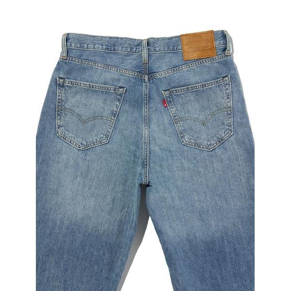 568(TM) ルーズストレート ミディアムインディゴ : マルイ(丸井)Yahoo