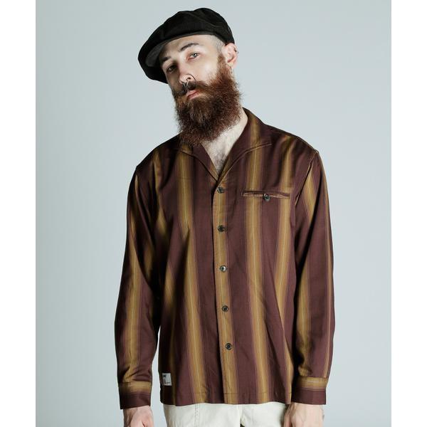 STRIPE LS SHIRT／ストライプ LSシャツ : マルイ(丸井)Yahoo!店 - 通販