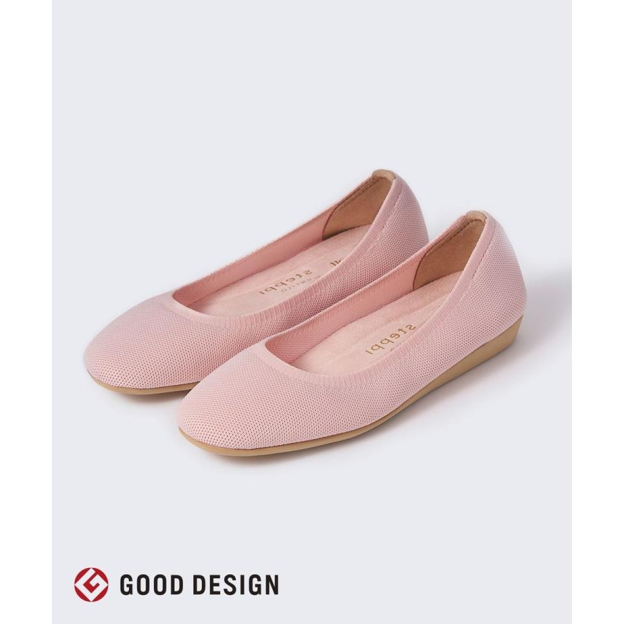 撥水＆洗えるニットシューズ” Chacottコラボ バレエシューズ : マルイ