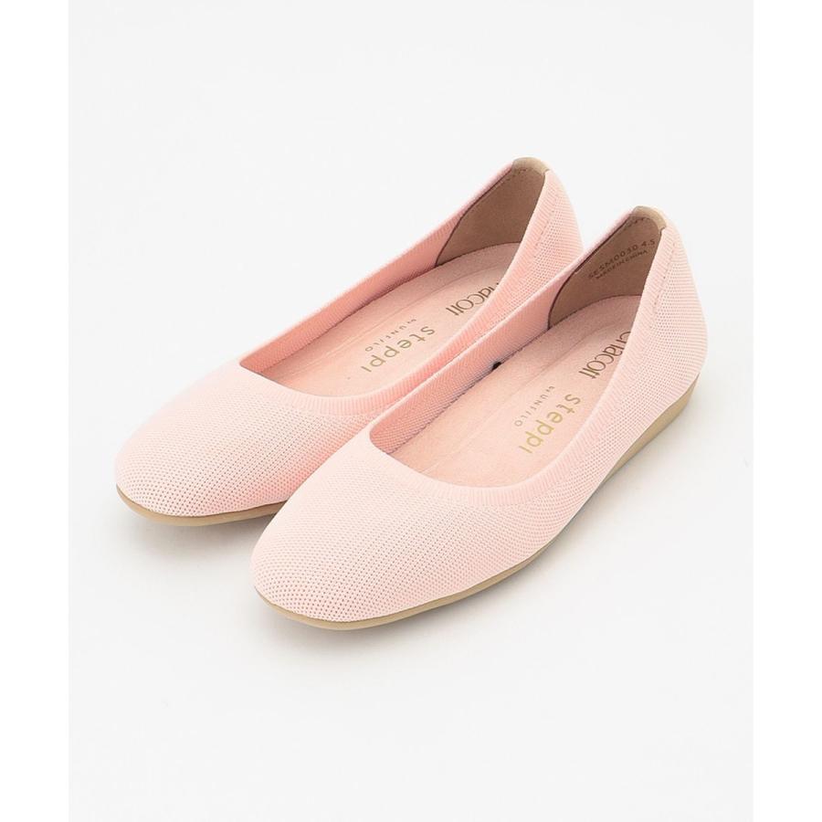 撥水＆洗えるニットシューズ” Chacottコラボ バレエシューズ : マルイ