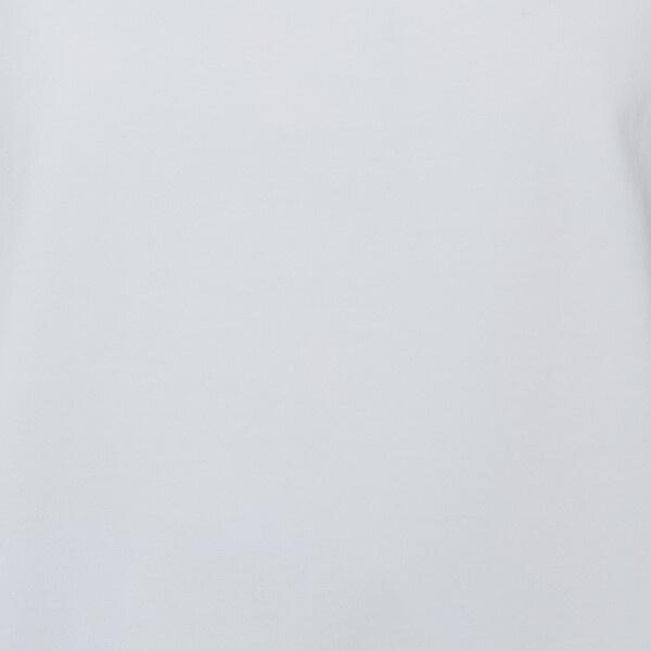 Gabardine K.T（ギャバジンK.T） プレーティング天竺 袖シアーTシャツ