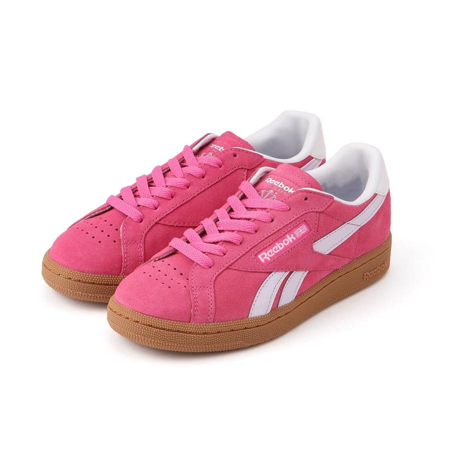 ★なおページ★　Lsize♡ピンク　内側シープボア　4点 ROPE' PICNIC PASSAGE（ロペピクニックパサージュ） 【Reebok