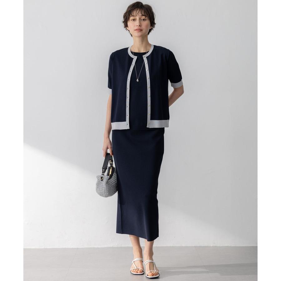 23区 【WEB＆一部店舗限定/洗える】レーヨンポリエステルストレッチ