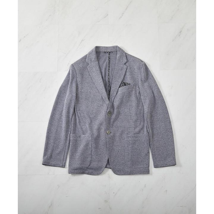 ユニオンステーション（UNION STATION）/MIXハニカムカットジャケット UNION STATION（ユニオンステーション） MIXハニカムカットジャケット