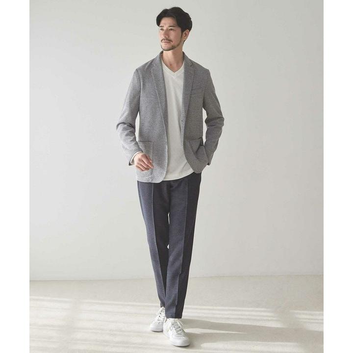 ユニオンステーション（UNION STATION）/MIXハニカムカットジャケット UNION STATION（ユニオンステーション） MIXハニカムカットジャケット