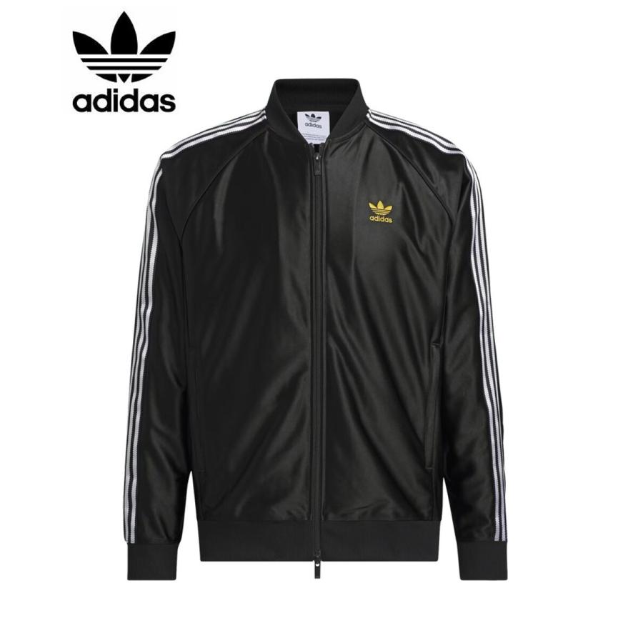 adidas Originals 【adidas】SUPER STAR TRACK TOP [JZ091] : マルイ