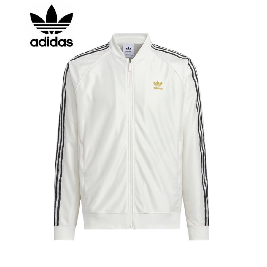 adidas Originals 【adidas】SUPER STAR TRACK TOP [JZ091] : マルイ
