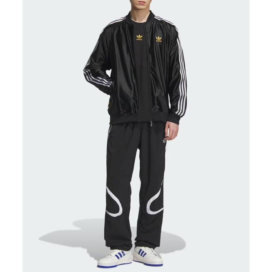 adidas（アディダス） 【adidas】SUPER STAR TRACK TOP [JZ091