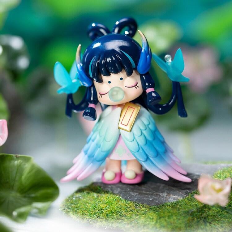 ブラインドボックスフィギュア・ナンシー東方霊瑞（ZNXX） : マルイ