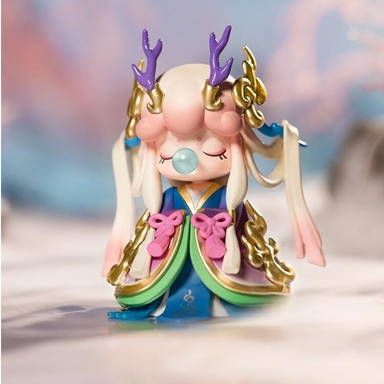 Nanci 東方靈瑞 ナンシー 新品未開封 九色鹿 青鳥 鳳凰 天狗 セット品 ブラインドボックスフィギュア・ナンシー東方霊瑞（ZNXX） : マルイ