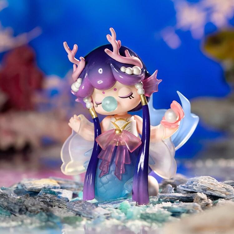 麒麟 東方霊瑞 ) Nanci ( ナンシー 未使用 鮫人 ナンシー（Nanci）東方霊瑞 フィギュア その他