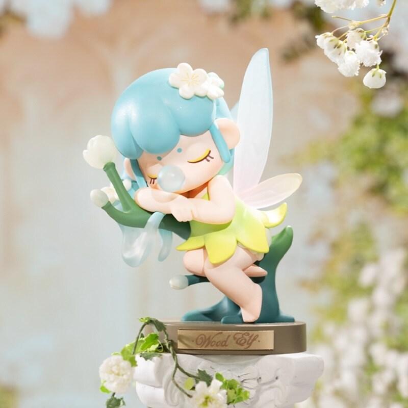 ナンシー　フィギュア ブラインドボックスフィギュア・ナンシーシークレットガーデン