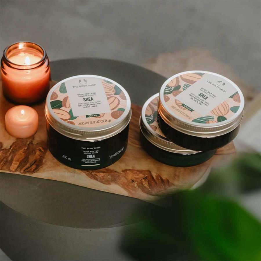 THE BODY SHOP（ザボディショップ） 【数量限定】ボディバター SB