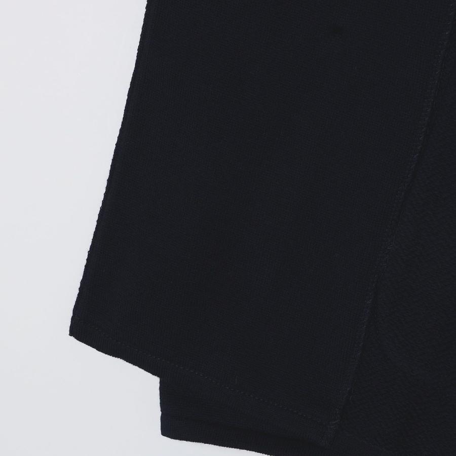 【SHIPS別注】FLY3:  コットン ニット ダブルブレザーの画像